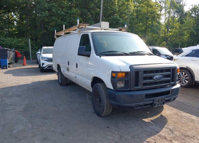 2008 FORD E-250