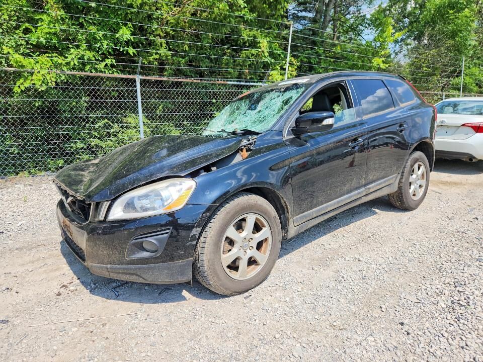 2010 VOLVO XC60