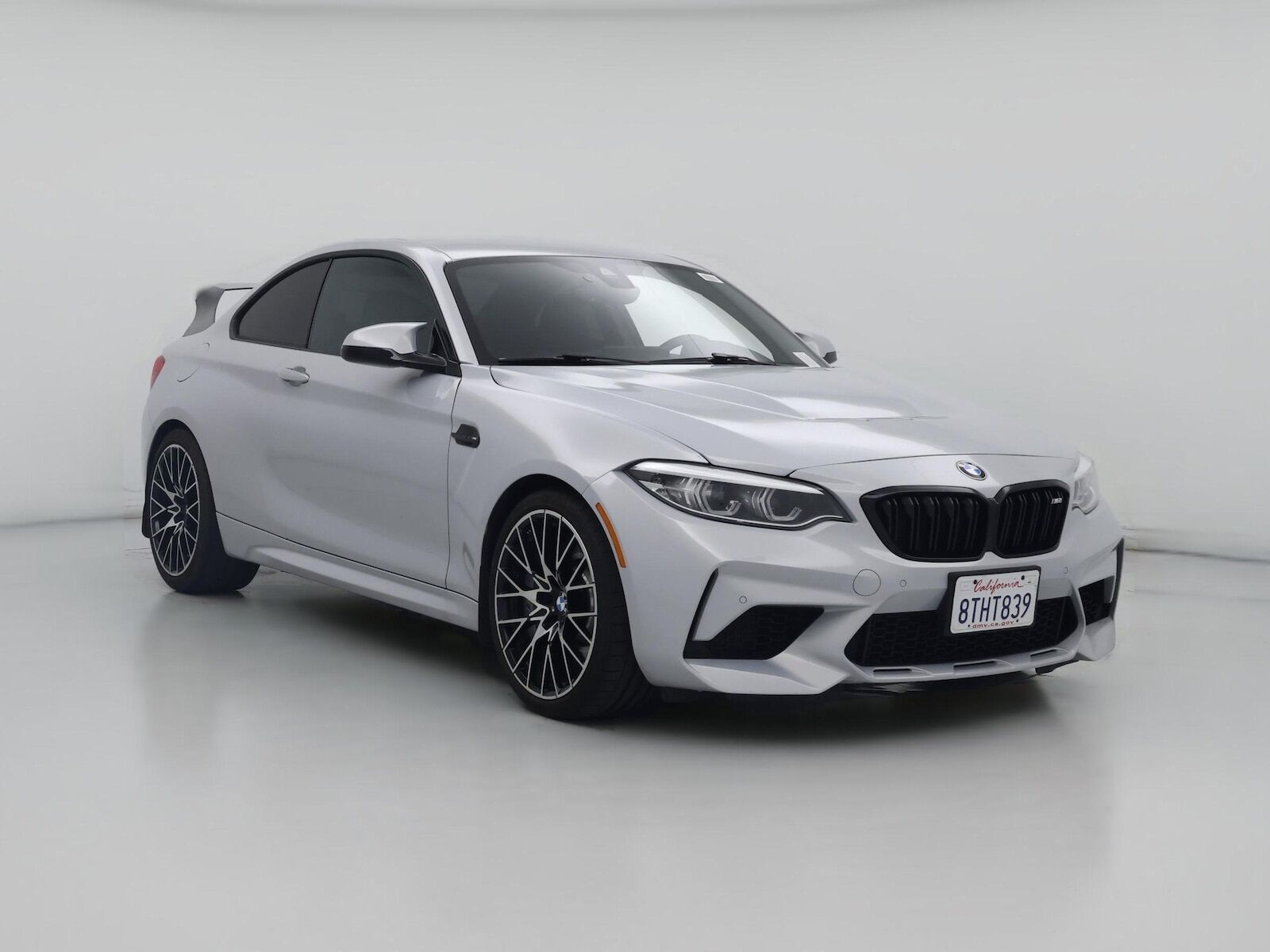 2019 BMW M2