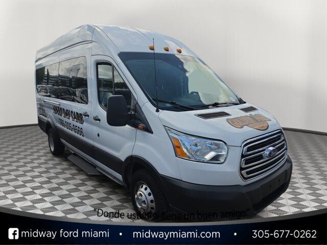 2019 FORD Transit