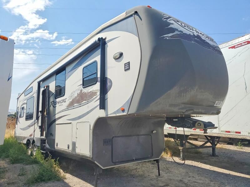 2012 DS CORP DBA CROSSROADS RV DS Corp dba Crossroads RV