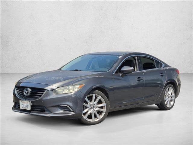 2015 MAZDA Mazda6