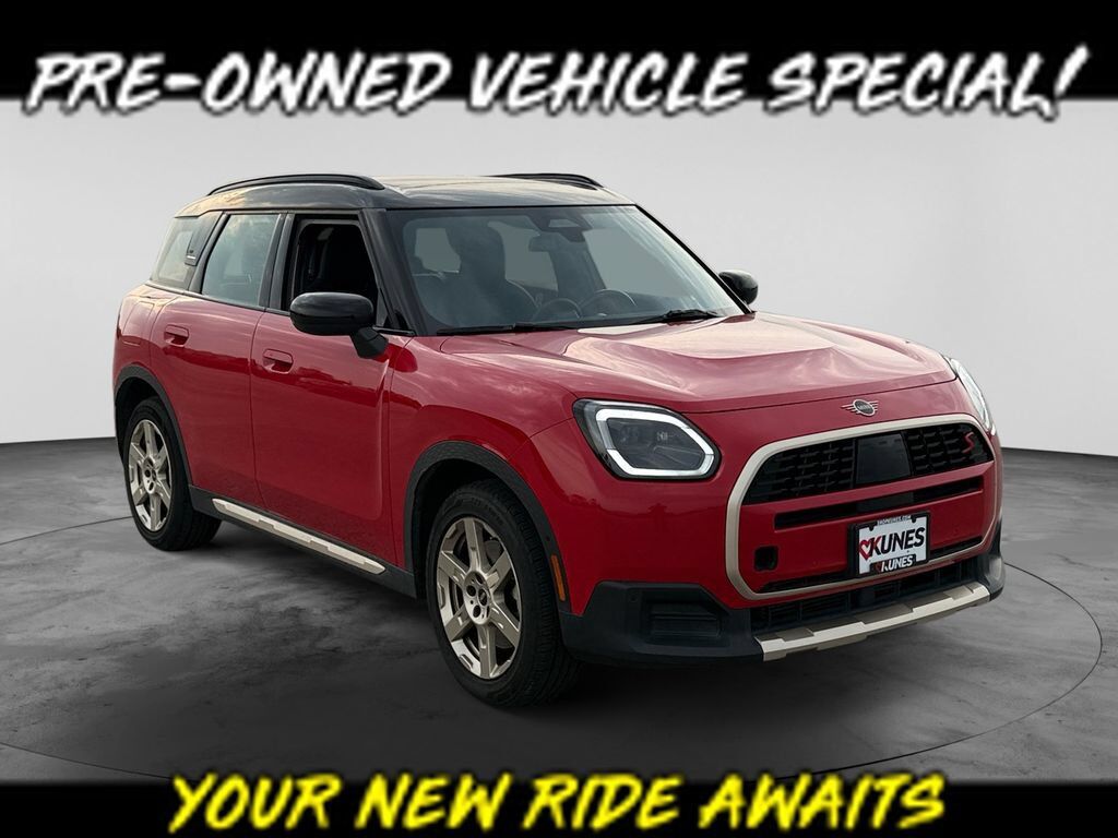 2025 MINI Countryman