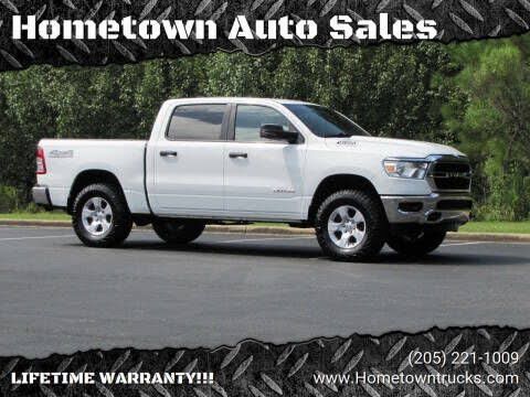 2023 RAM 1500