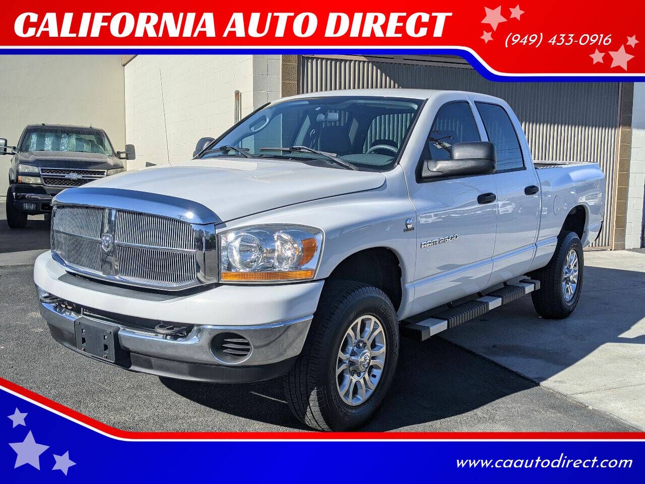 2006 DODGE Ram