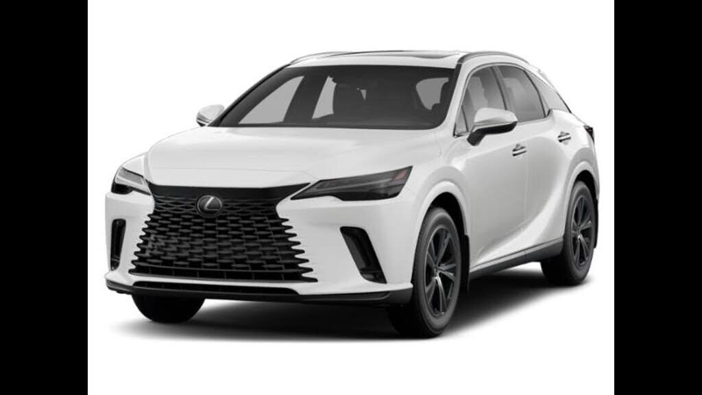 2024 LEXUS RX