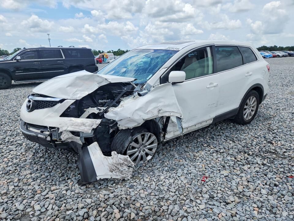 2008 MAZDA CX-9