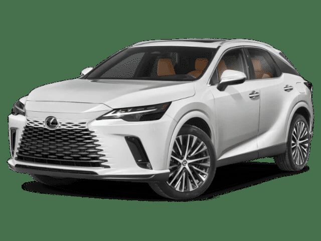 2026 LEXUS RX
