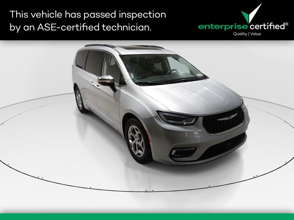 2023 CHRYSLER Pacifica