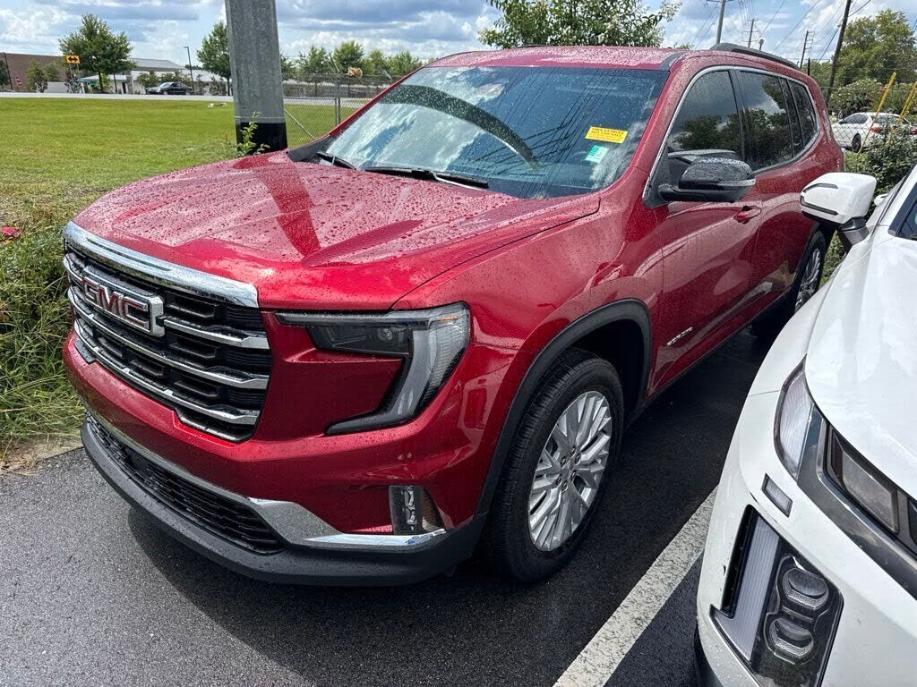2026 GMC Acadia