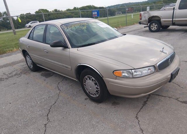 2002 BUICK Century
