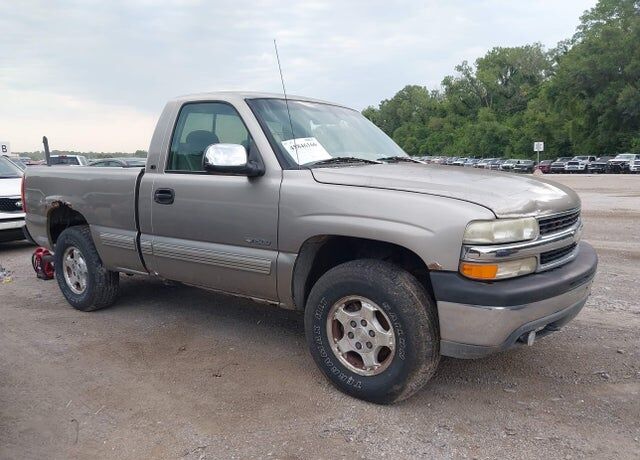 1999 CHEVROLET Silverado