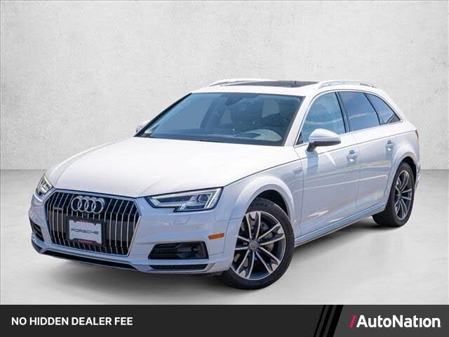 2018 AUDI A4 allroad