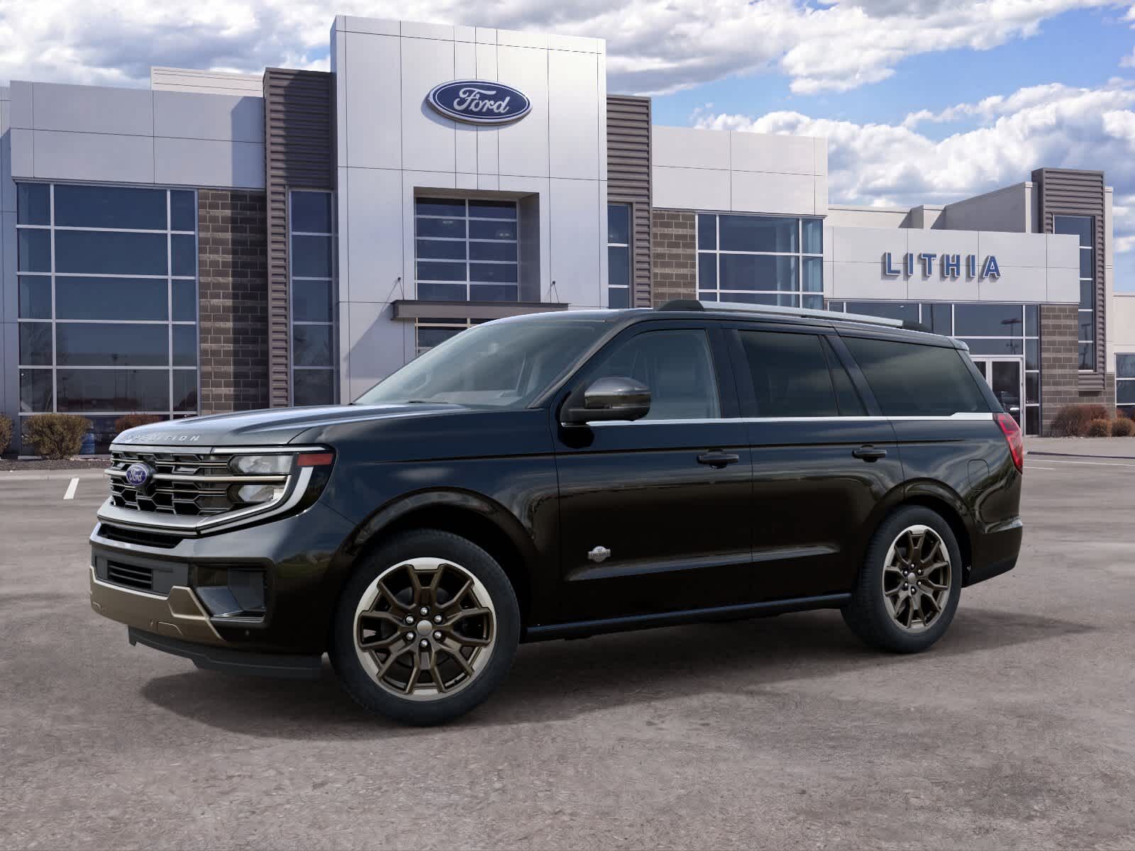 2027 FORD Expedition