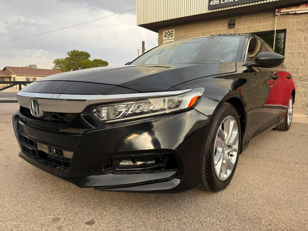 2020 HONDA Accord