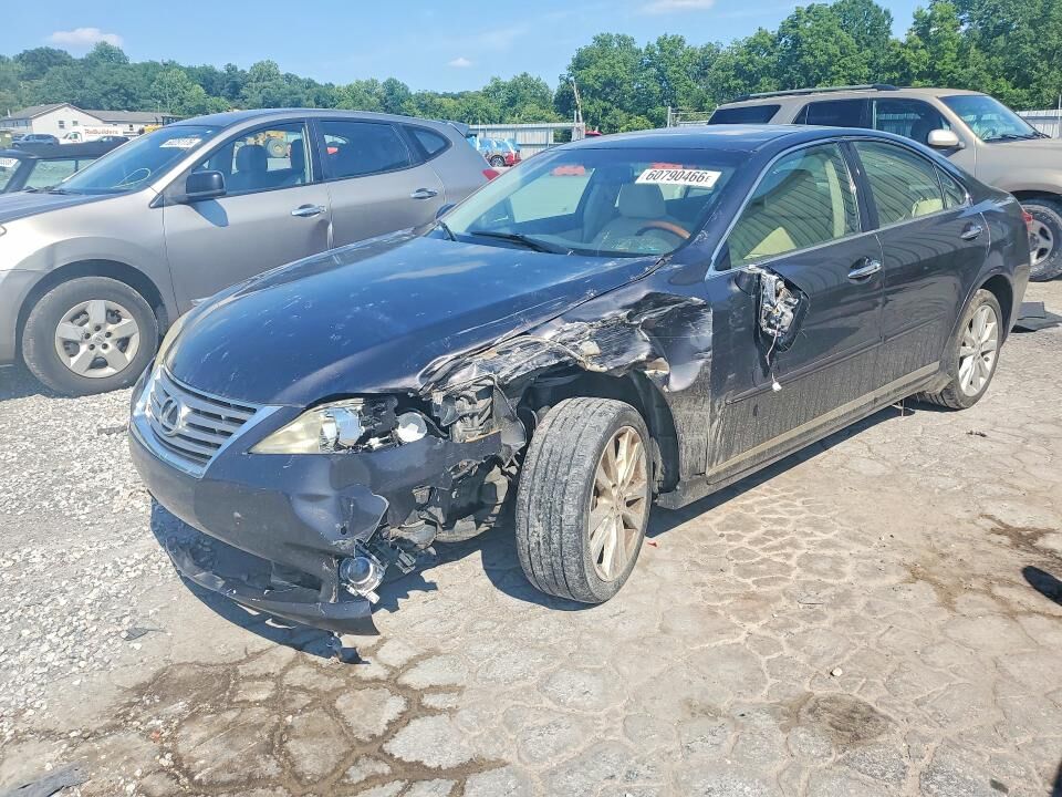 2011 LEXUS ES