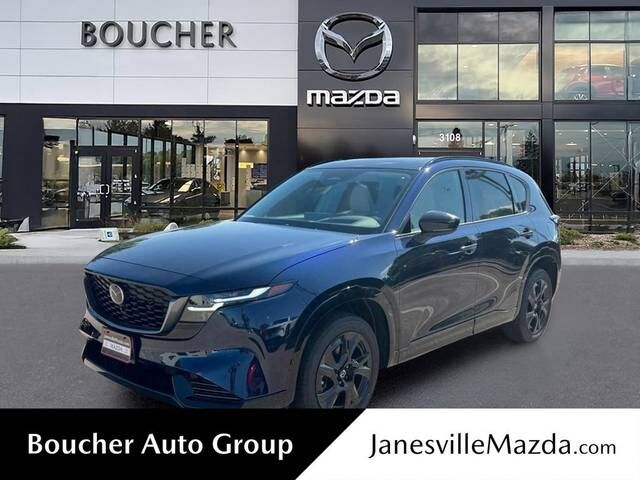 2026 MAZDA CX-5