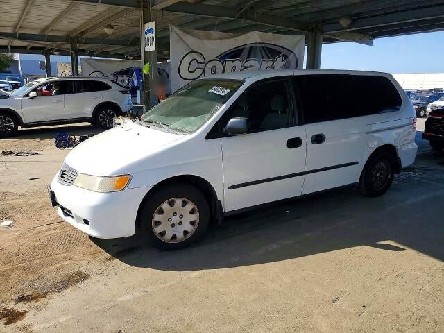 2000 HONDA Odyssey
