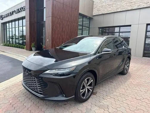 2026 LEXUS RX