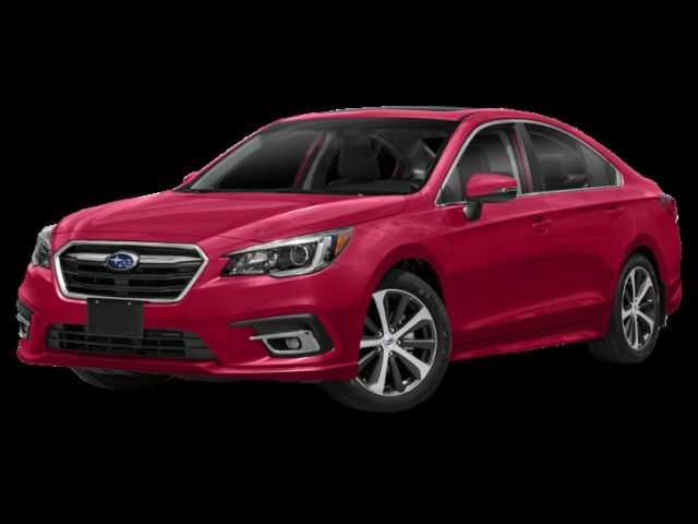 2018 SUBARU Legacy