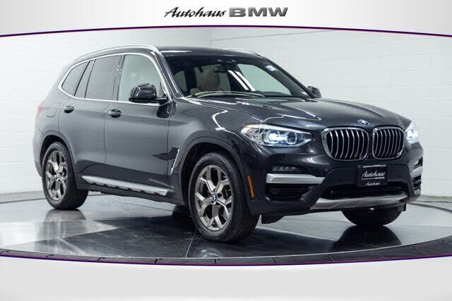 2021 BMW X3
