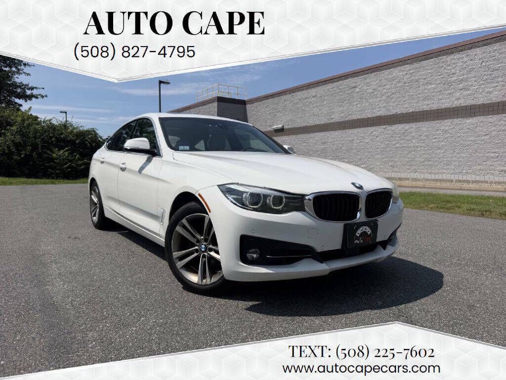 2018 BMW 3 Series