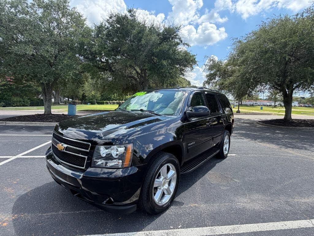 2014 CHEVROLET Tahoe