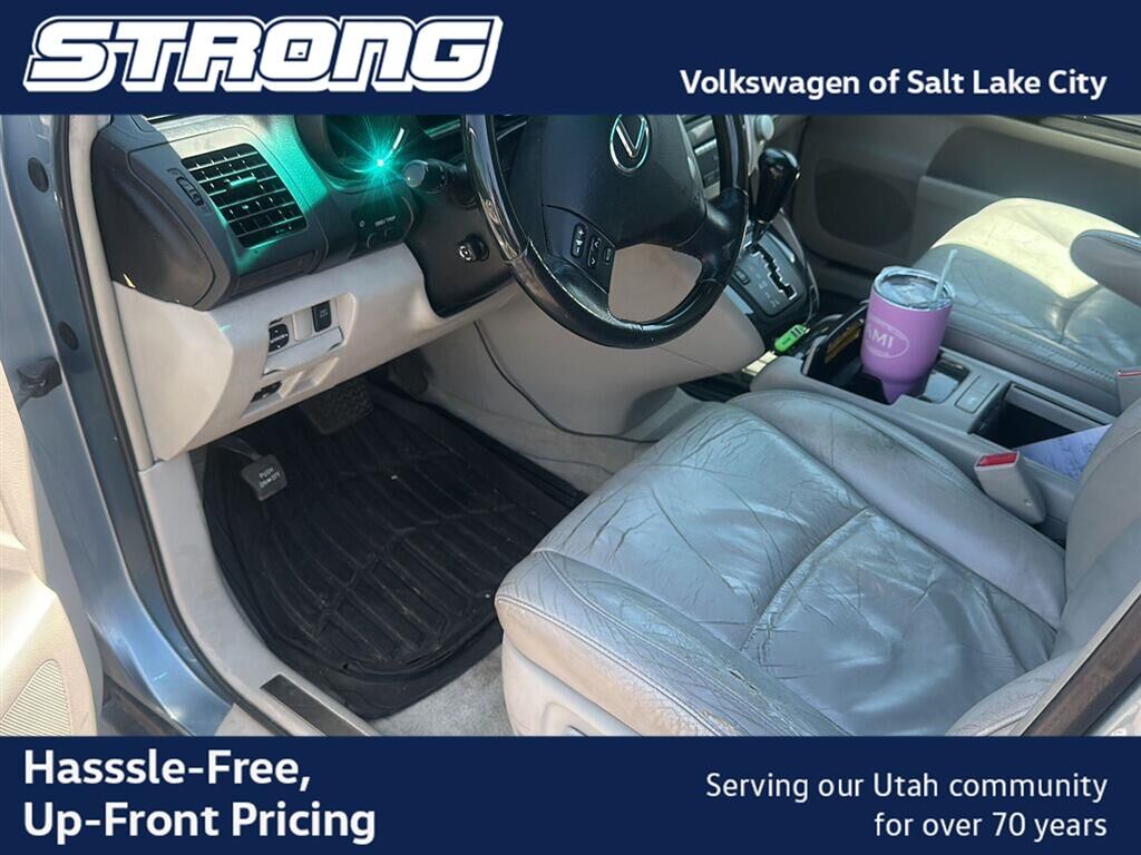 2009 LEXUS RX