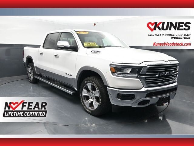 2020 RAM 1500