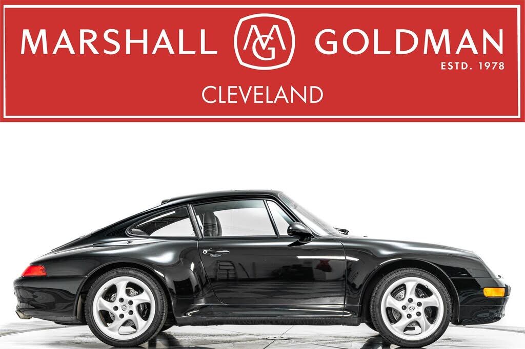1997 PORSCHE 911