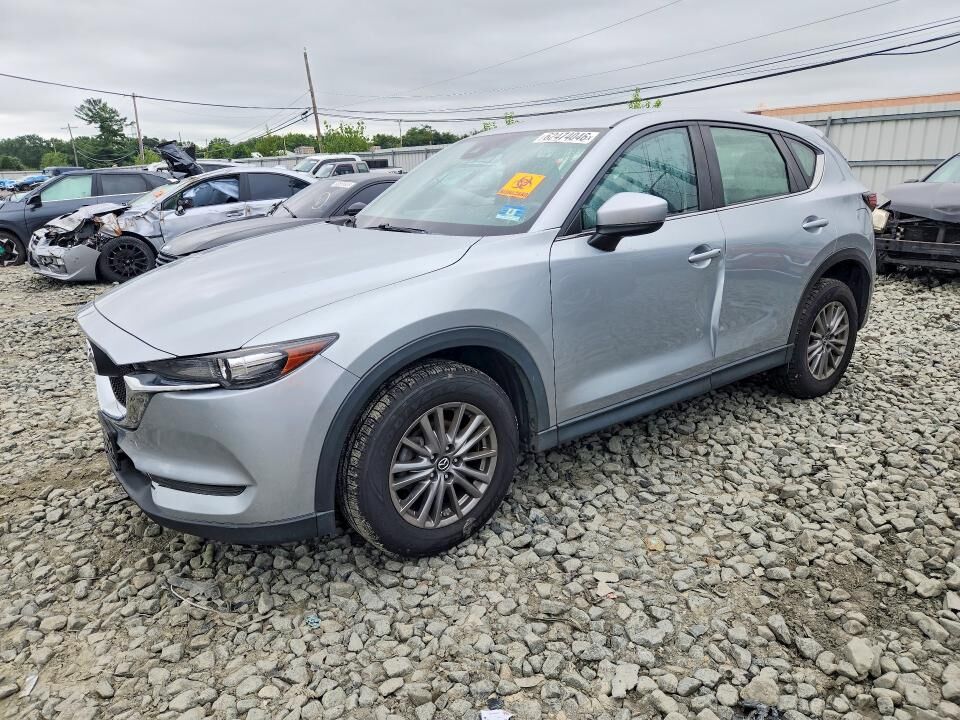 2018 MAZDA CX-5