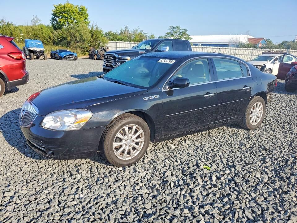 2010 BUICK Lucerne