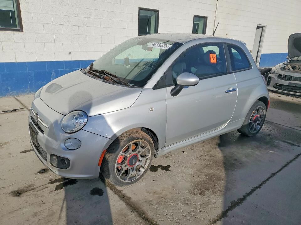 2013 FIAT 500