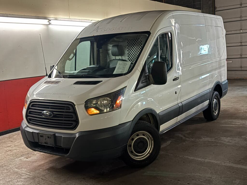2016 FORD Transit
