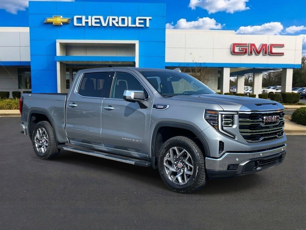 2026 GMC Sierra