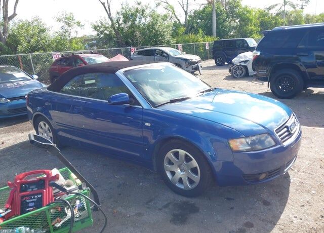 2004 AUDI A4