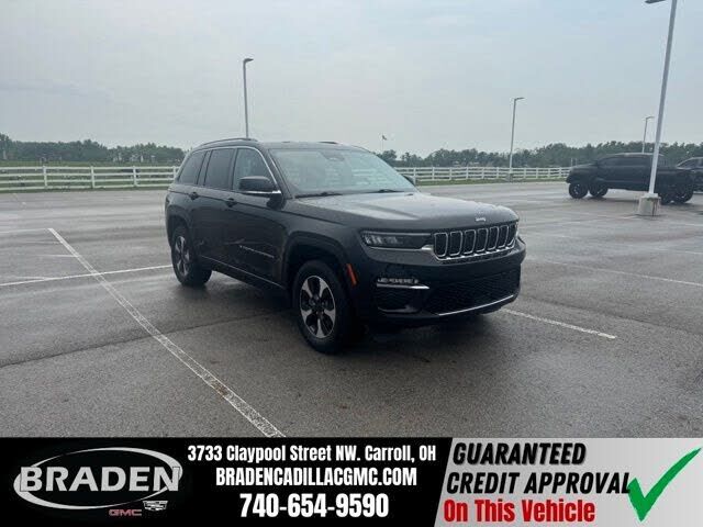 2024 JEEP Grand Cherokee