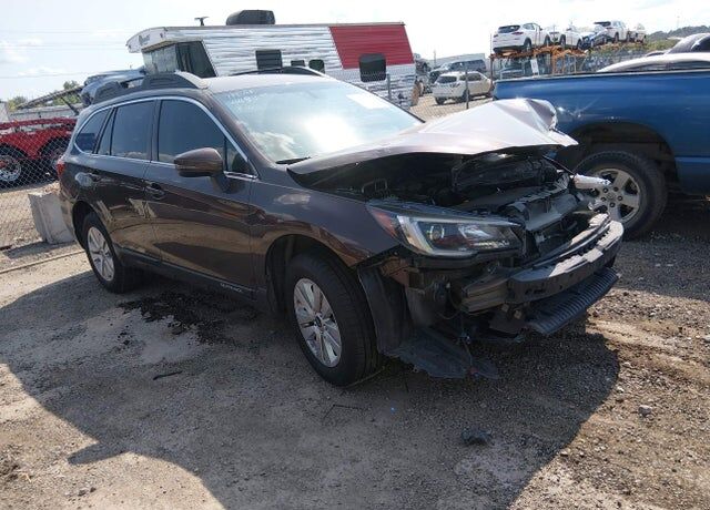 2019 SUBARU Outback