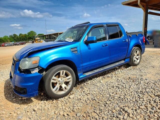 2010 FORD Explorer