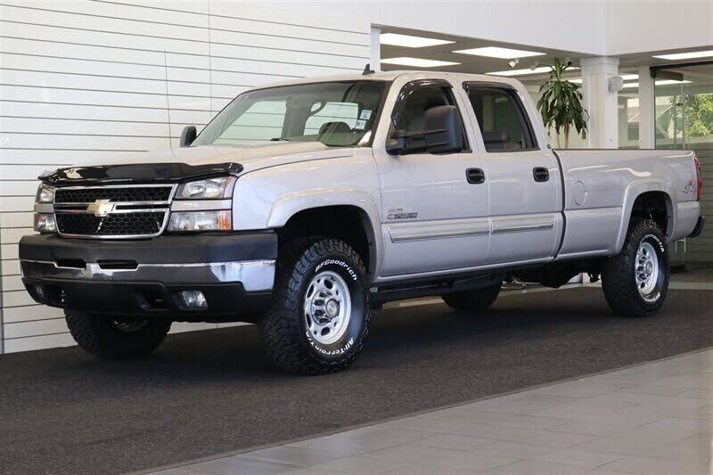 2007 CHEVROLET Silverado