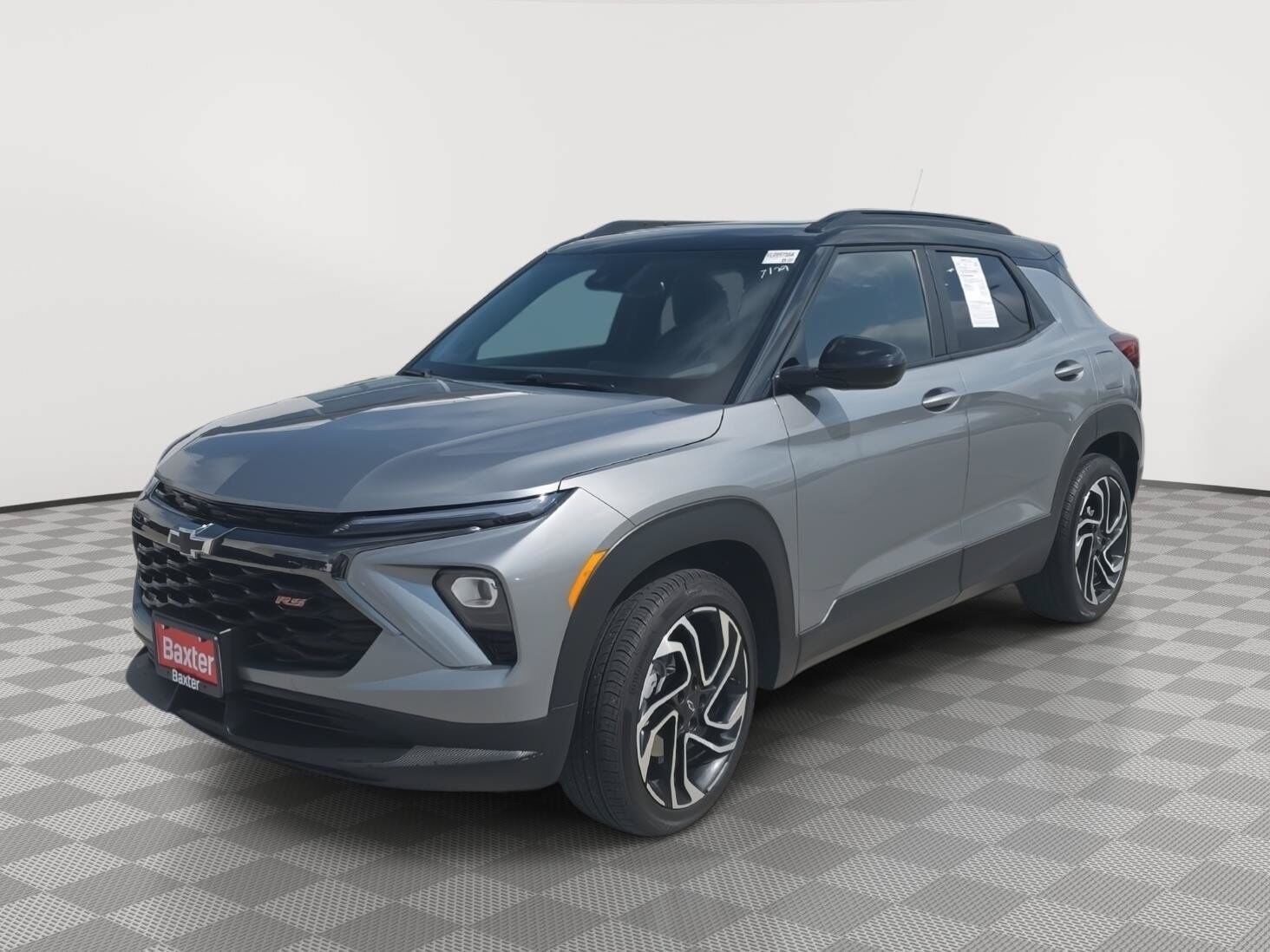 2024 CHEVROLET Trailblazer