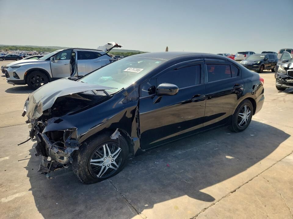 2015 HONDA Civic