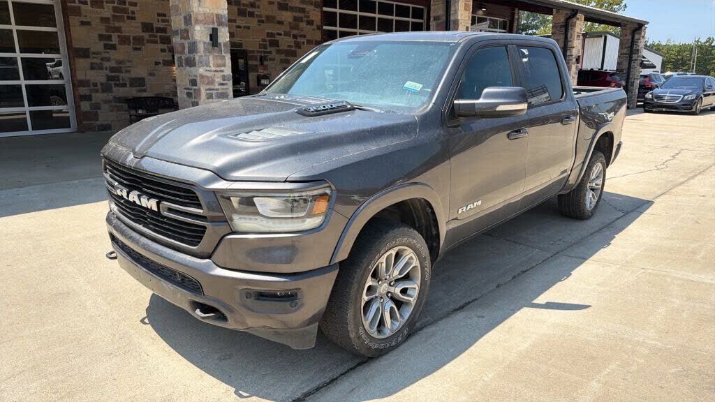 2020 RAM 1500