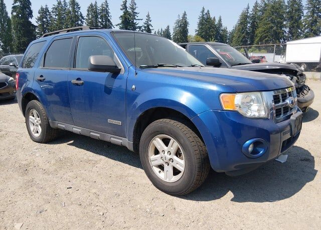 2008 FORD Escape