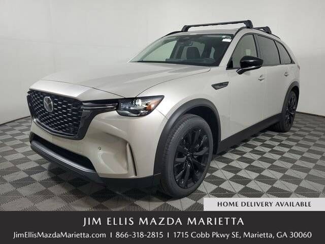 2026 MAZDA CX-90