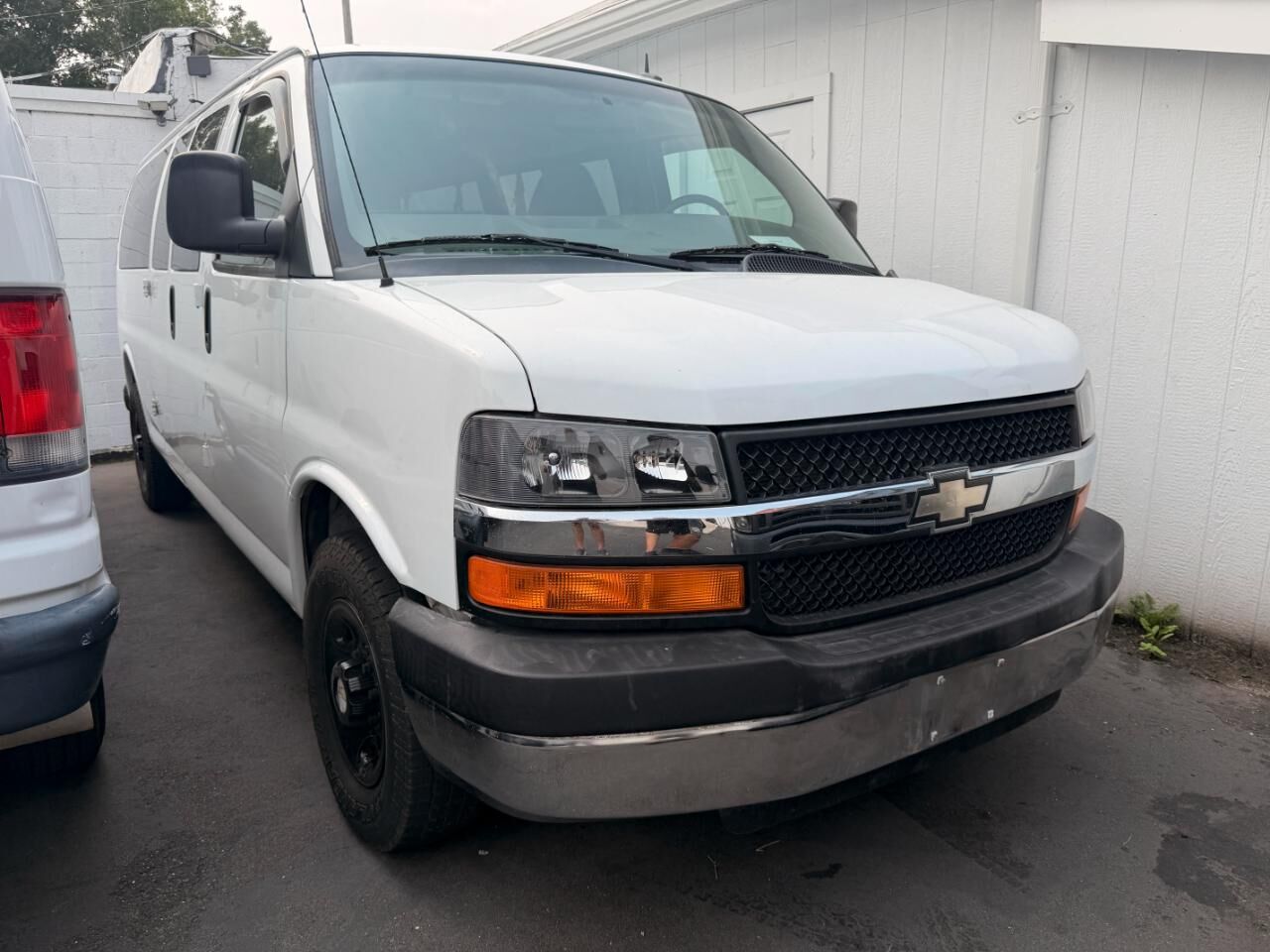 2014 CHEVROLET Express