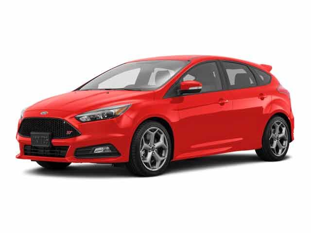 2016 FORD Focus