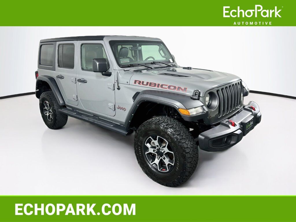 2022 JEEP Wrangler