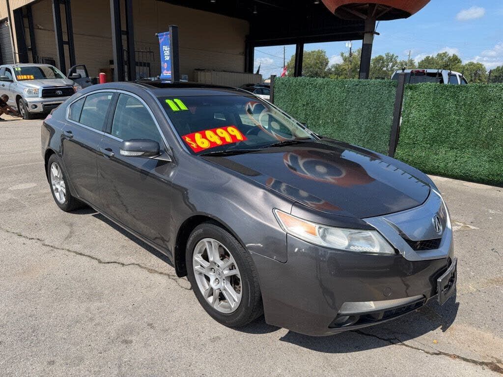 2011 ACURA TL