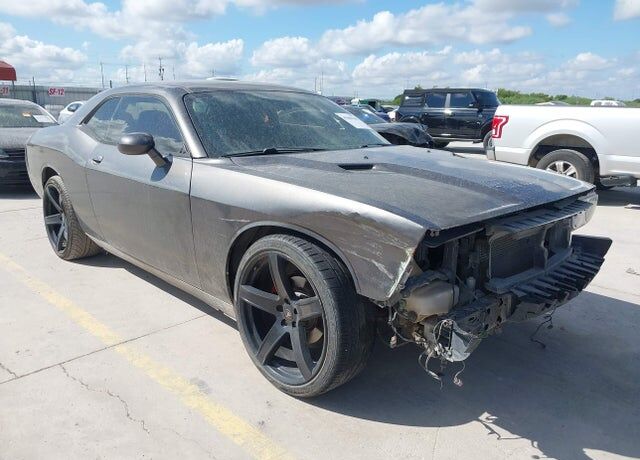 2013 DODGE Challenger